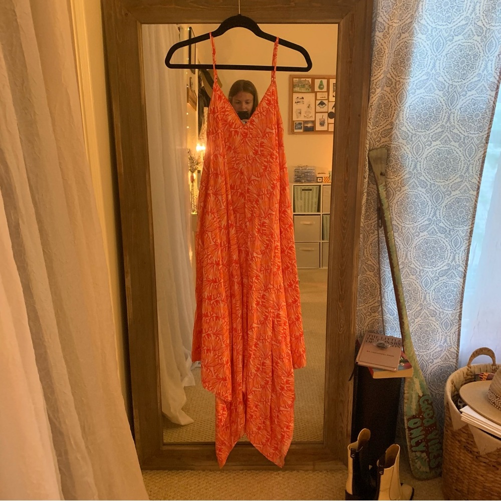 Vineyard Vines Shell Maxi